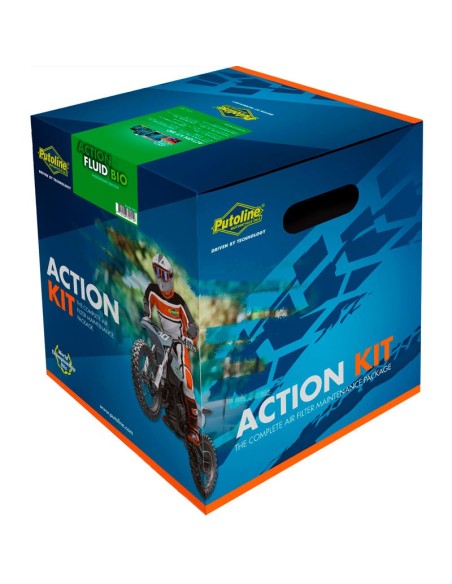KIT PUTOLINE ACTION KIT BIODEGRADABLE
