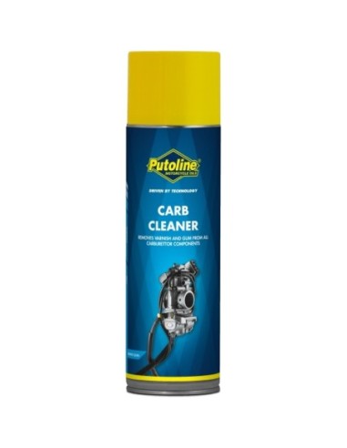 AEROSOL PUTOLINE CARB CLEANER 500 ML