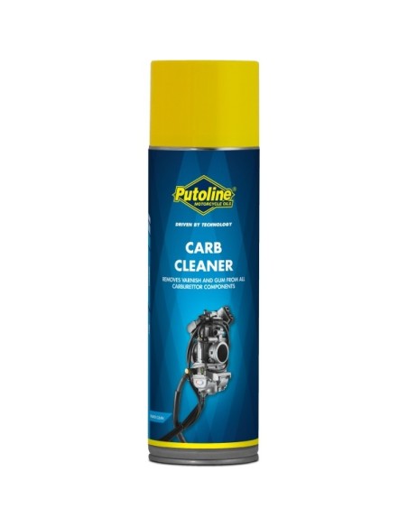 AEROSOL PUTOLINE CARB CLEANER 500 ML
