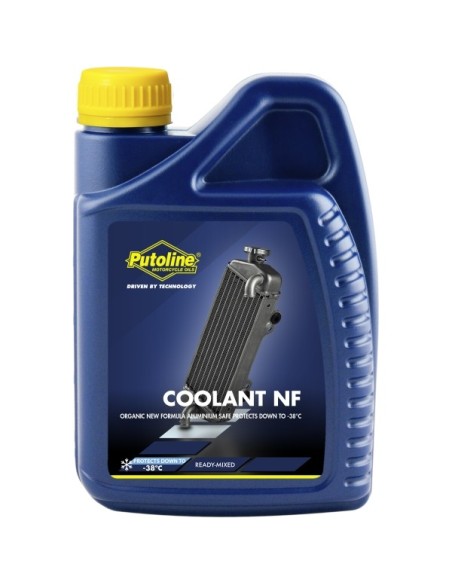 BOTELLA PUTOLINE COOLANT NF 1 L