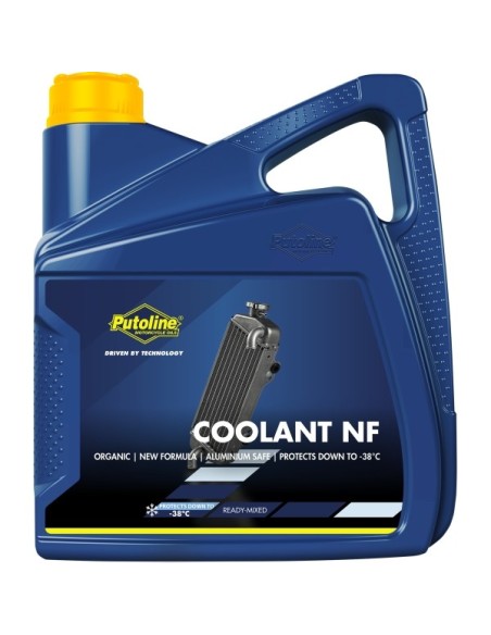 GARRAFA PUTOLINE COOLANT NF 4 L