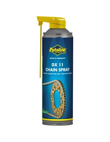 AEROSOL PUTOLINE DX 11 CHAINSPRAY 500 ML