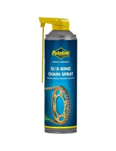 AEROSOL PUTOLINE O/X-RING CHAINSPRAY 500 ML