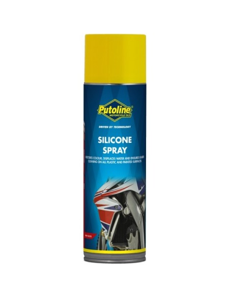 AEROSOL PUTOLINE SILICONE SPRAY 500 ML