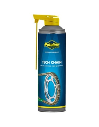 AEROSOL PUTOLINE TECH CHAIN 500 ML