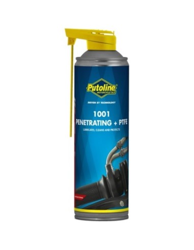 AEROSOL PUTOLINE 1001 PENETRATING + PTFE 500 ML