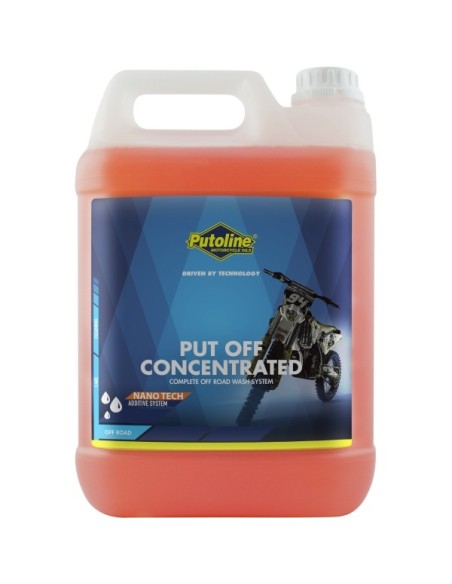 GARRAFA PUTOLINE PUT OFF CONCENTRATED 5 L