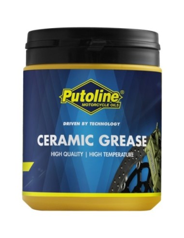 GRASA PUTOLINE CERAMIC GREASE 600 G