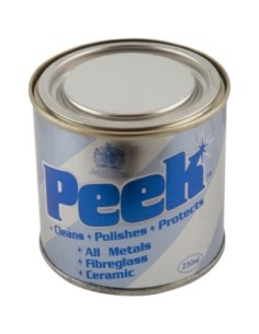 LATA PEEK CHROME POLISH 250 ML
