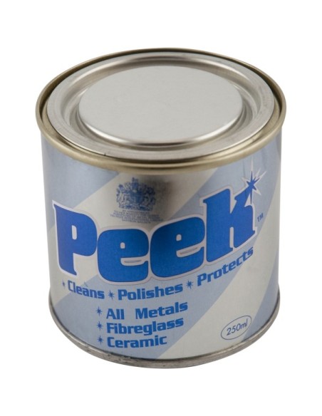 LATA PEEK CHROME POLISH 250 ML