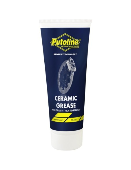 TUBO GRASA PUTOLINE CERAMIC GREASE 100 G