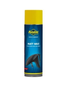 AEROSOL PUTOLINE MATT WAX 500 ML
