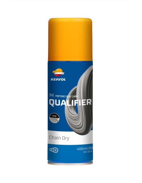 AEROSOL REPSOL QUALIFIER CHAIN DRY 400 ml