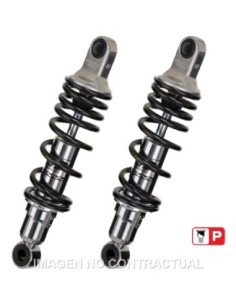 Juego Amortiguadores Traseros YSS Hidráulicos Suzuki LS 650 Savage