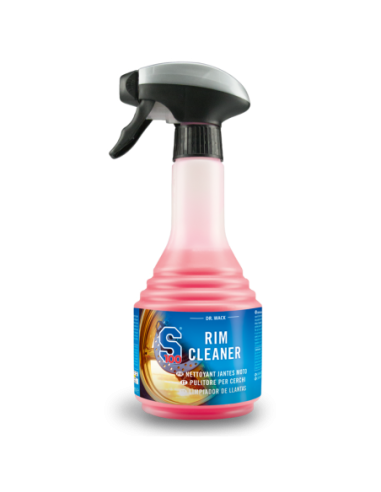 LIMPIADOR PARA LLANTAS S100 500 ML