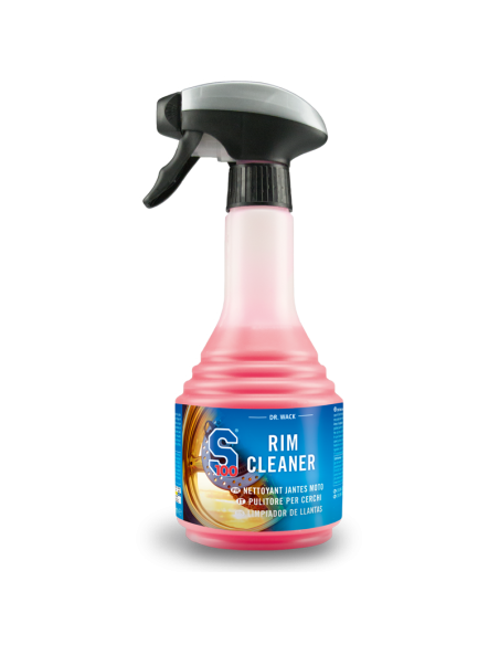 LIMPIADOR PARA LLANTAS S100 500 ML