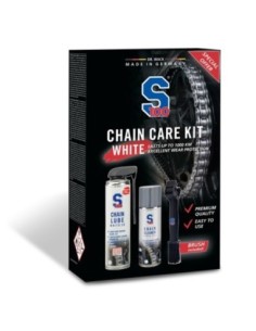 KIT S100 WHITE CUIDADO DE LA CADENA
