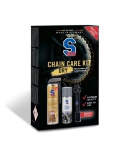 KIT S100 DRY CUIDADO DE LA CADENA