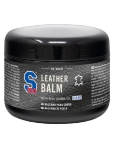 BÁLSAMO PROTECTOR PARA PRENSAS DE CUERO S100 (250 ML)