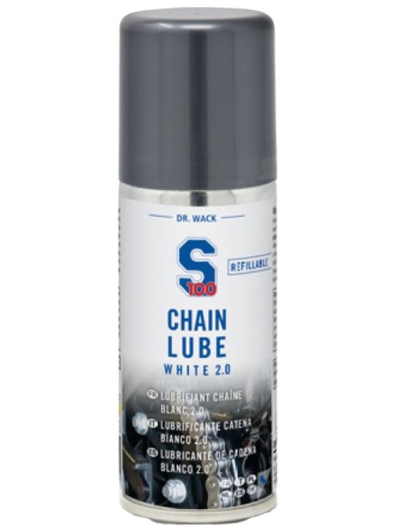 SPRAY PARA CADENA BLANCO 2.0 S100 (100 ML)