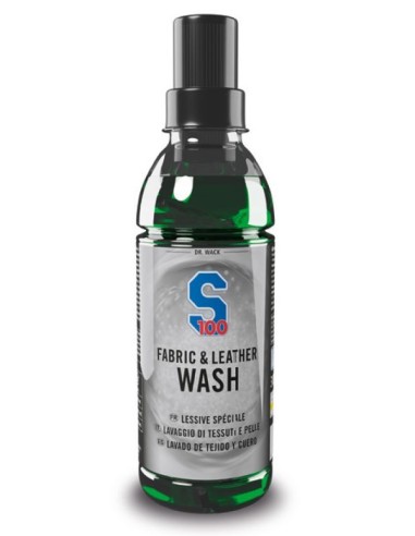 DETERGENTE PARA TEJIDOS TÉCNICOS O CUERO S100 (300 ML)