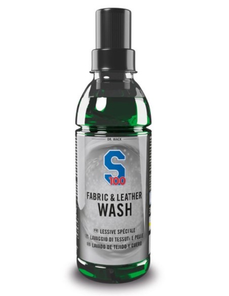 DETERGENTE PARA TEJIDOS TÉCNICOS O CUERO S100 (300 ML)