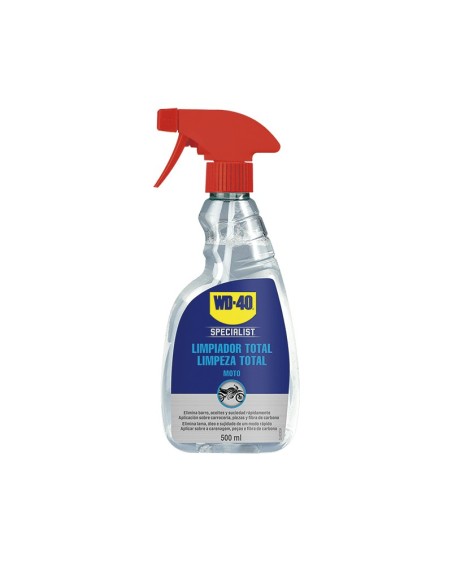 Limpiador Total WD-40 500 ml