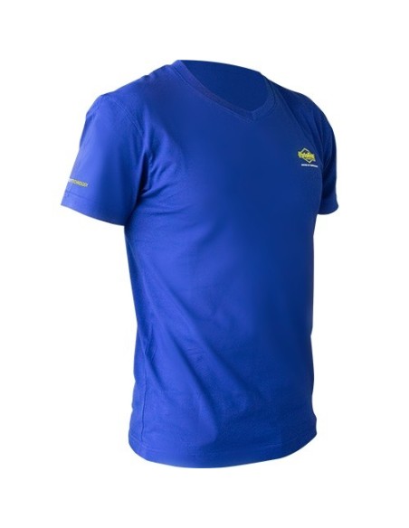 CAMISETA PUTOLINE CUELLO PICO TALLA L
