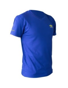 CAMISETA PUTOLINE CUELLO PICO TALLA XL