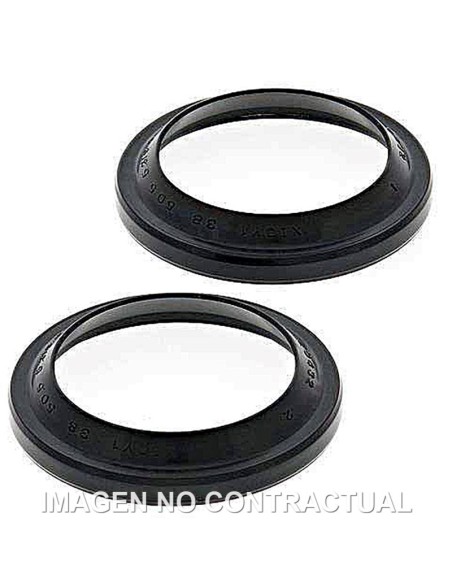 Kit de guardapolvos horquilla All Balls 57-119