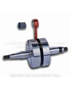 Cigueñal Completo ,Buxy,Speedake