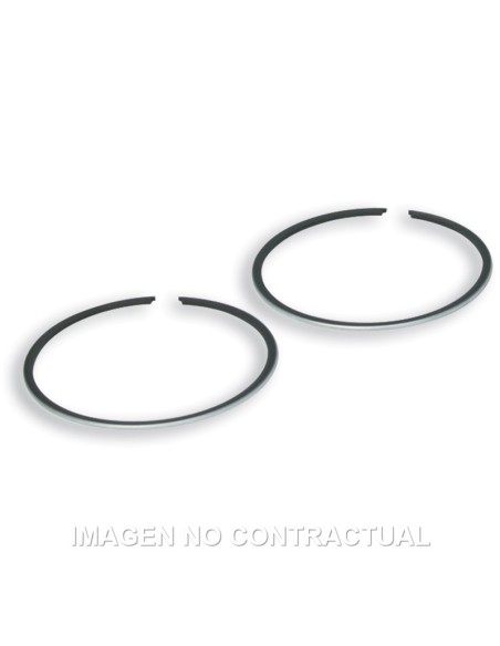 Segmentos D 82,96 mm Yamaha WR250-YZ 250