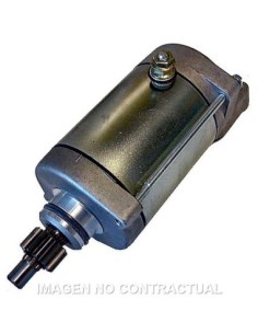 Motor Arranque 12V - 12 Dientes - Rotación derecha