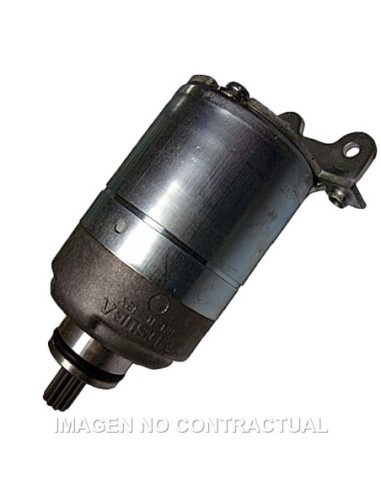 Motor Arranque 12V 0,45Kw