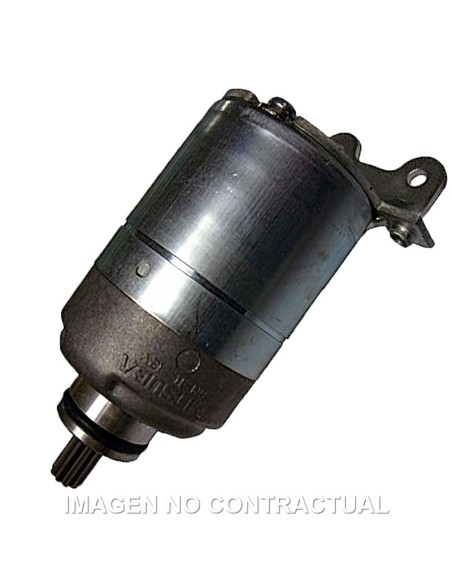 Motor Arranque 12V 0,45Kw