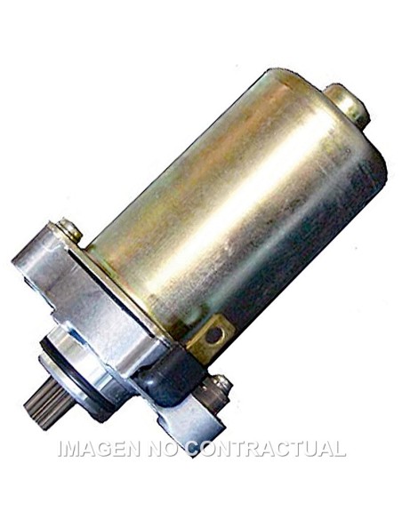 Motor Arranque 12V 0,25Kw