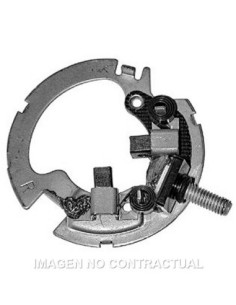 Juego portaescobillas motor de arranque Yamaha Xmax