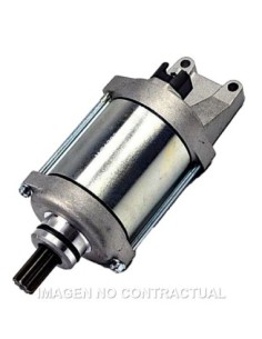 Motor de arranque Yamaha T-Max 500/530 12V - 9 dientes - rotación izquierda