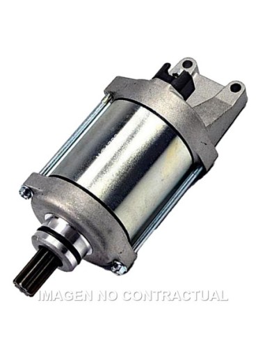 Motor de arranque Yamaha T-Max 500/530 12V - 9 dientes - rotación izquierda