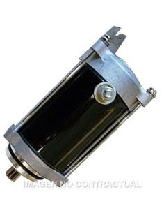 Motor Arranque 12V - 10 Dientes - Rotación Izquierda