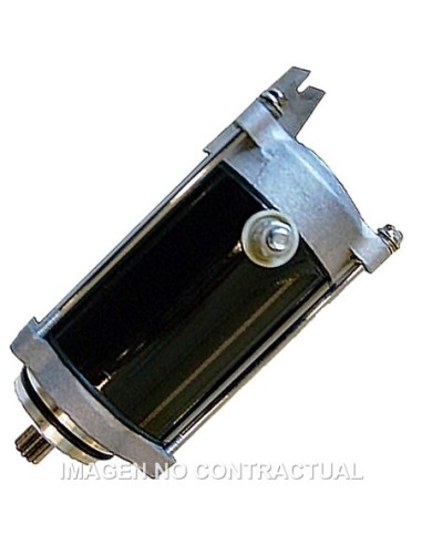 Motor Arranque 12V - 10 Dientes - Rotación Izquierda