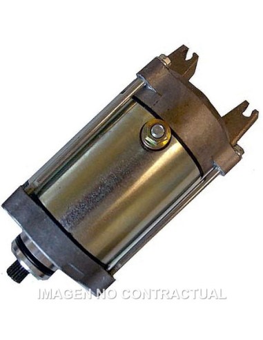Motor Arranque 12V