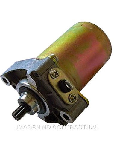 Motor Arranque 12V 0,30Kw