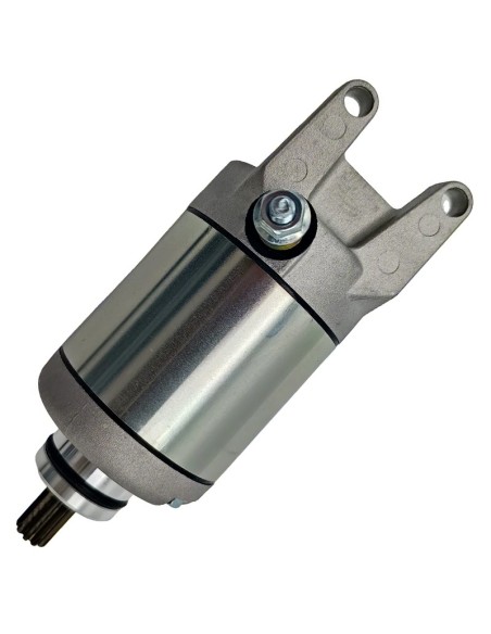 MOTOR ARRANQUE MOTOR PIAGGIO 125/300 FIJACIÓN PARALELO