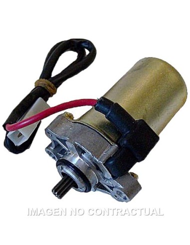 Motor Arranque 12V 0,25Kw