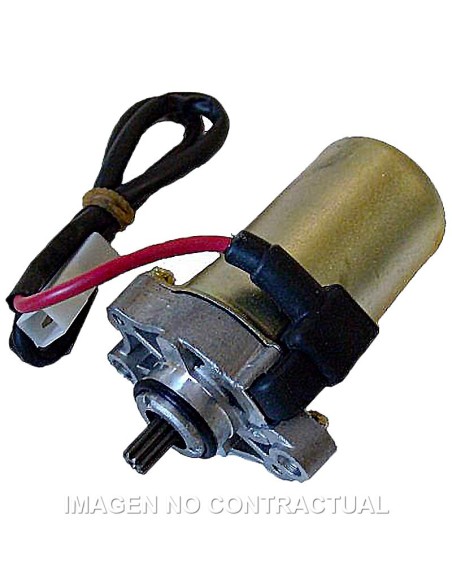 Motor Arranque 12V 0,25Kw