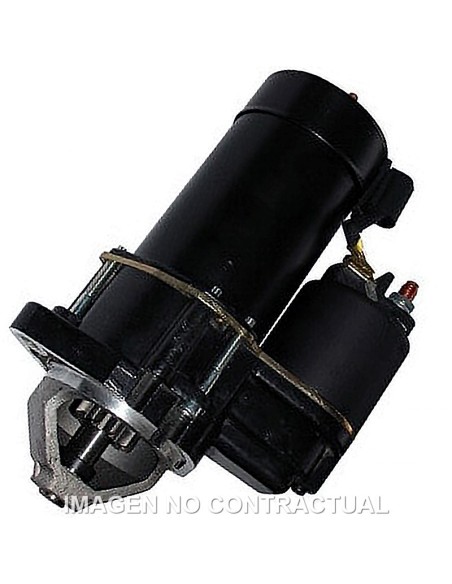 Motor de arranque Moto Guzzi