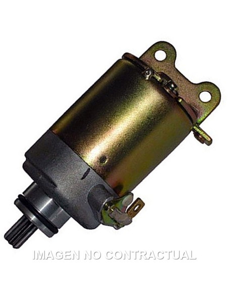Motor Arranque 12V 0,45Kw