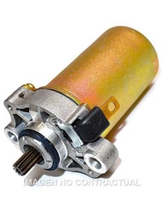 Motor Arranque 12V 0,25Kw