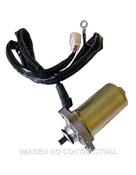 Motor Arranque 12V 0,25Kw